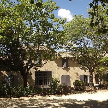Lou Jas D'Aime Villa Cavaillon Exterior photo